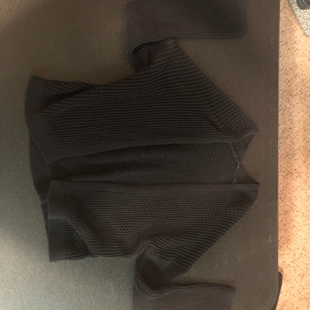 Sweater Cartigan
